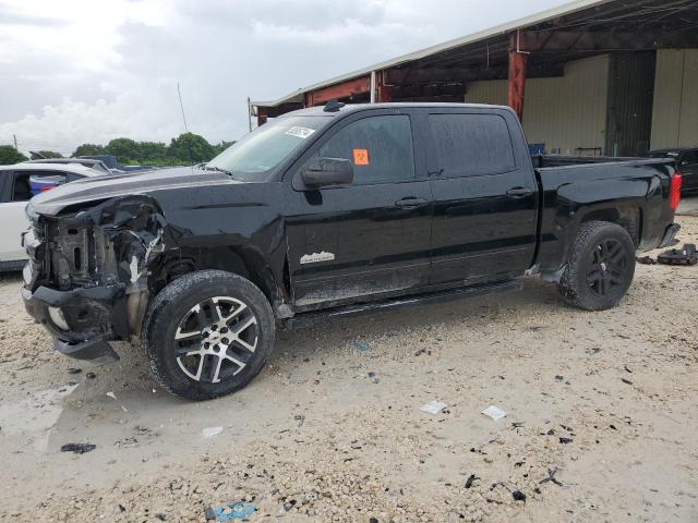 chevrolet silverado 2018 3gcuktej3jg168744