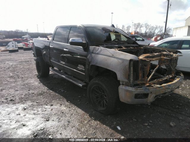 chevrolet silverado 2015 3gcuktej4fg356373