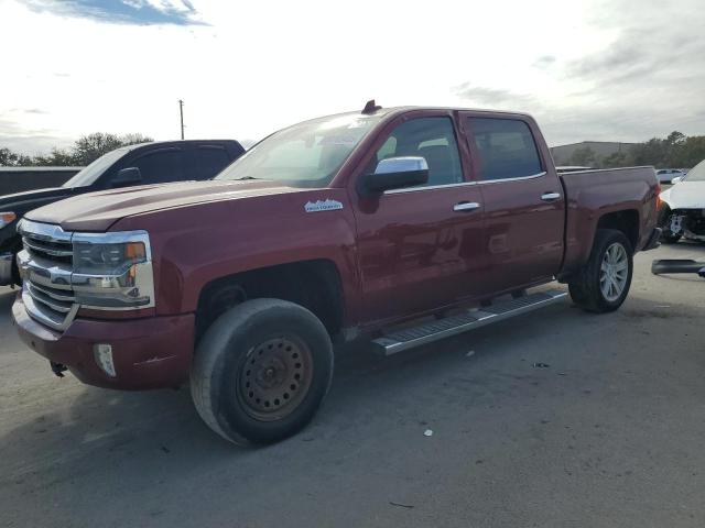 chevrolet silverado 2016 3gcuktej4gg205163