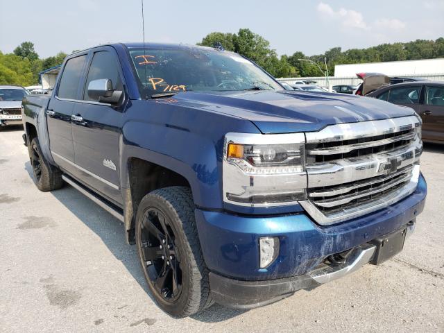 chevrolet silverado 2017 3gcuktej4hg364881