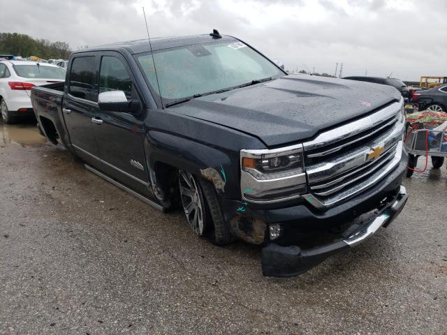 chevrolet silverado 2018 3gcuktej4jg427063