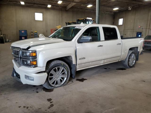 chevrolet silverado 2015 3gcuktej5fg279982