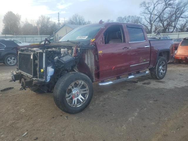 chevrolet silverado 2015 3gcuktej5fg348492