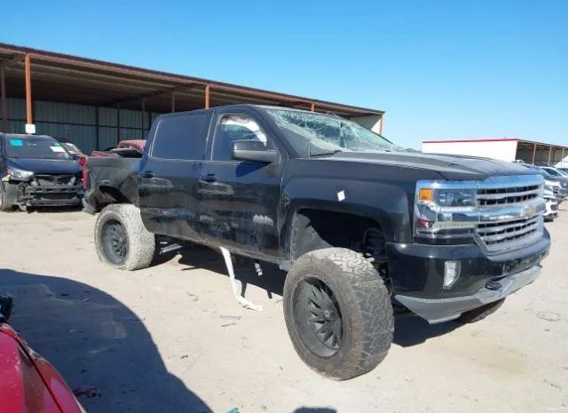 chevrolet silverado 2018 3gcuktej5jg329403