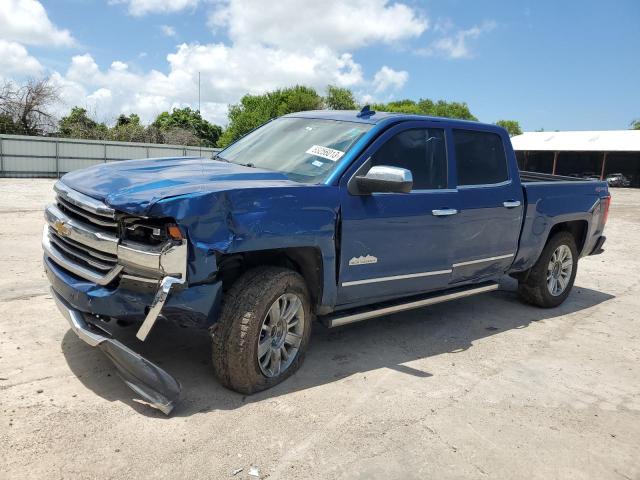 chevrolet silverado 2016 3gcuktej7gg119328