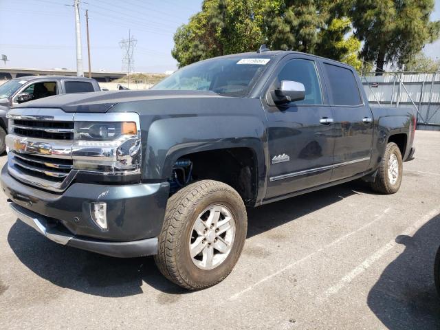 chevrolet silverado 2017 3gcuktej7hg313536