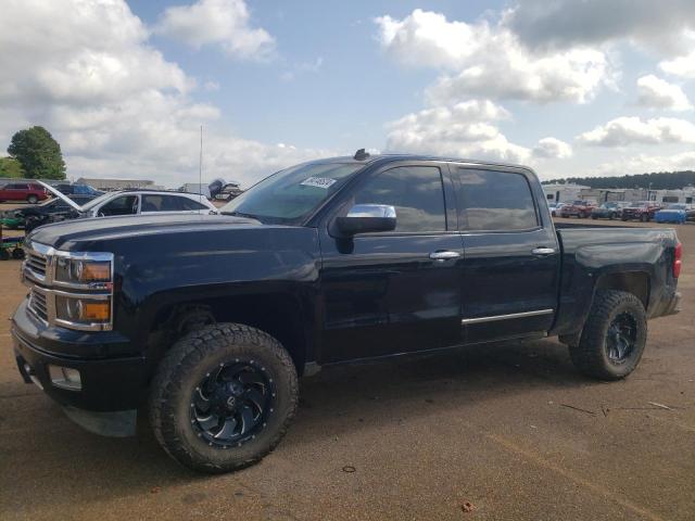 chevrolet silverado 2014 3gcuktej8eg455082