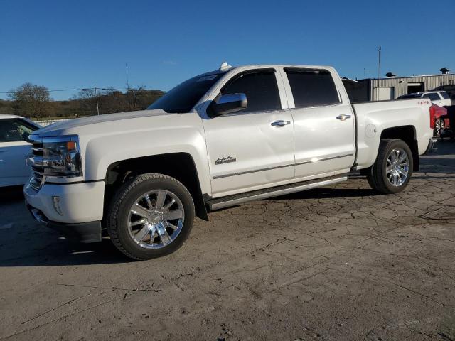 chevrolet silverado 2016 3gcuktej8gg155884