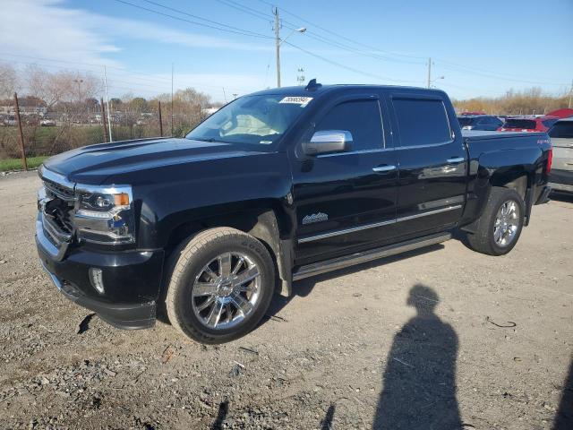 chevrolet silverado 2017 3gcuktej9hg412620