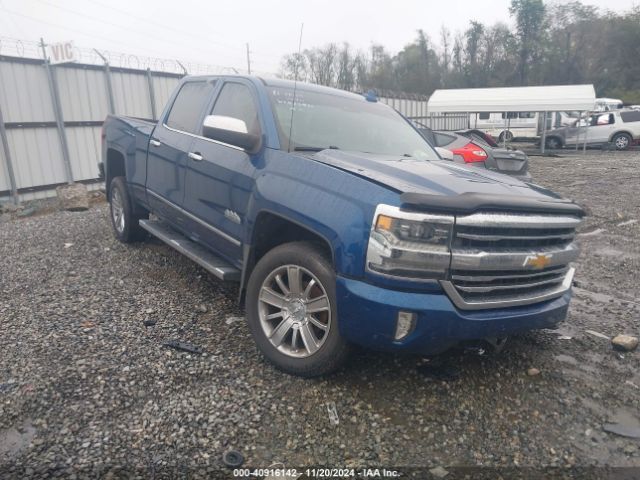 chevrolet silverado 2018 3gcuktej9jg112971