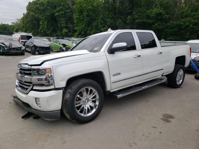 chevrolet silverado 2018 3gcuktej9jg122531