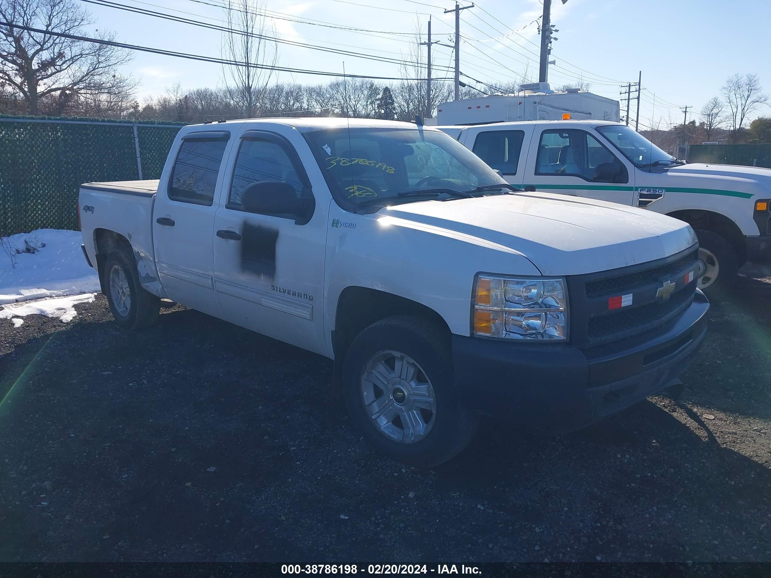 chevrolet silverado 2011 3gcukuej4bg205811