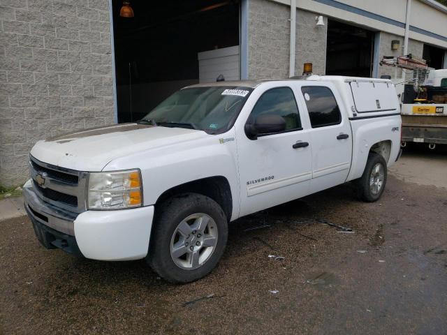 chevrolet silverado 2011 3gcukuej8bg300405