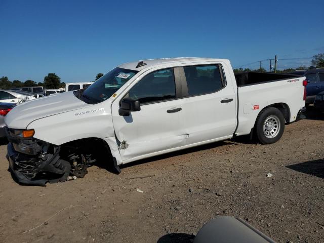 chevrolet silverado 2020 3gcuyaef1lg223483