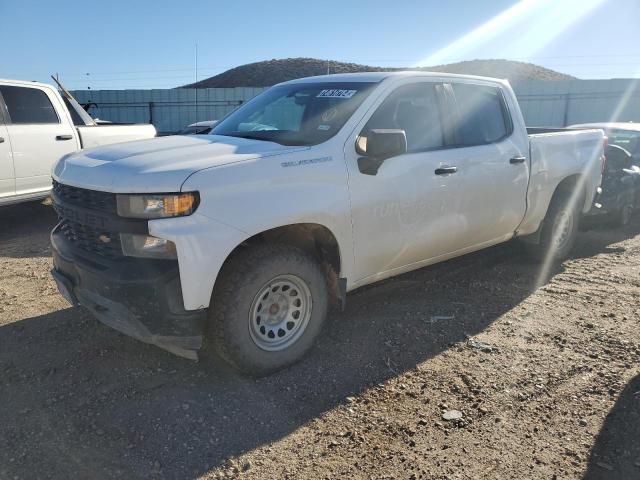 chevrolet silverado 2020 3gcuyaef4lg310004