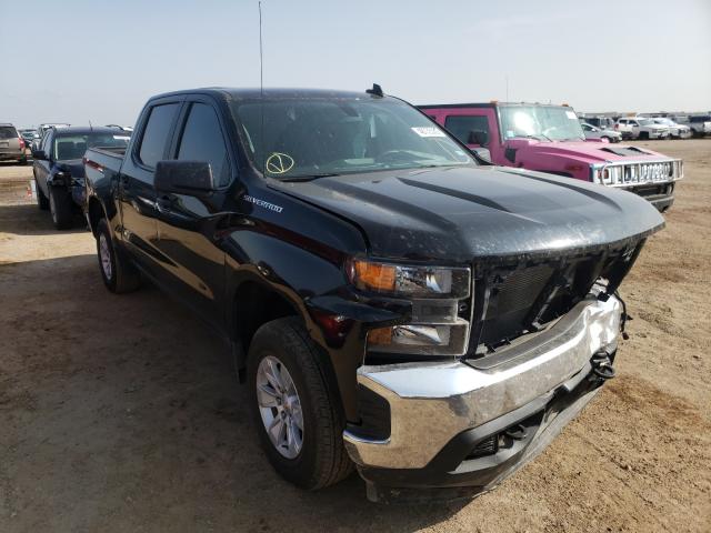 chevrolet silverado 2019 3gcuyaef5kg147491