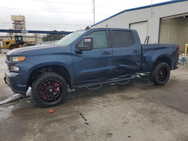 chevrolet silverado 2019 3gcuybef1kg700224