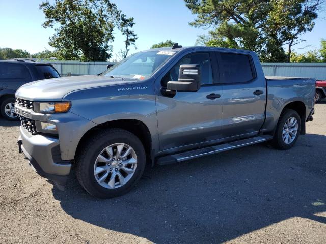 chevrolet silverado 2020 3gcuybef4lg382052