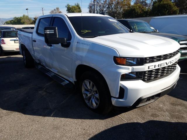 chevrolet silverado 2020 3gcuybef7lg383051