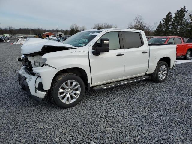 chevrolet silverado 2020 3gcuybef7lg383518