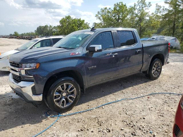 chevrolet silverado 2019 3gcuyded0kg277887