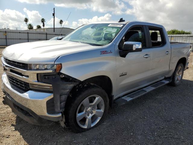 chevrolet silverado 2020 3gcuyded0lg317113