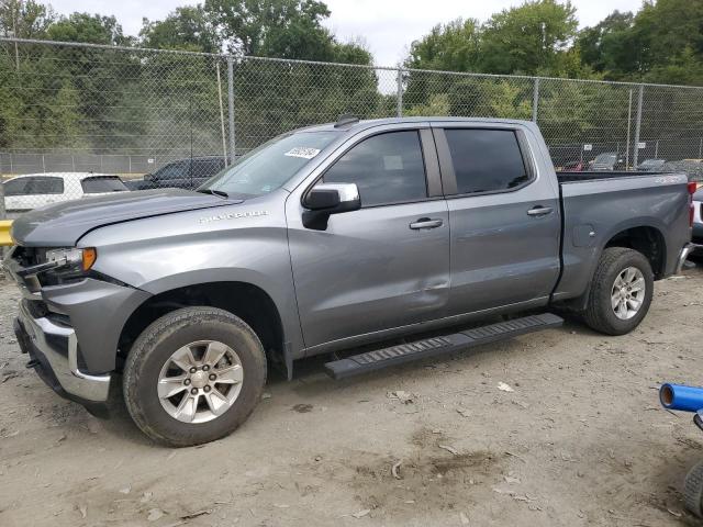 chevrolet silverado 2020 3gcuyded0lg438238