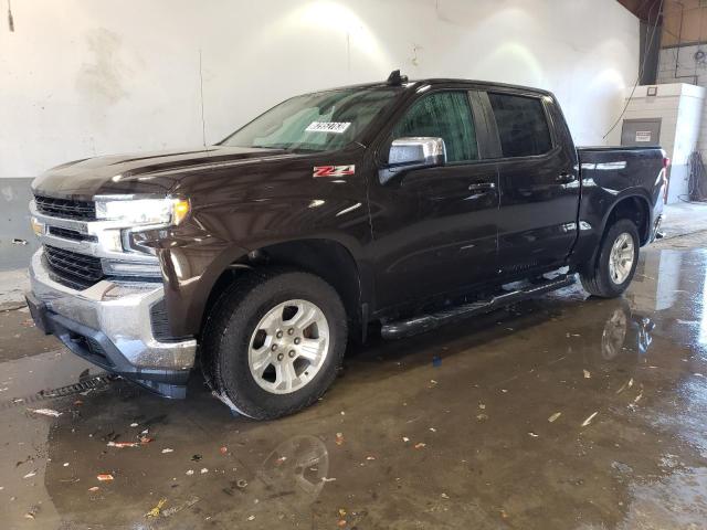 chevrolet silverado 2019 3gcuyded1kg112723