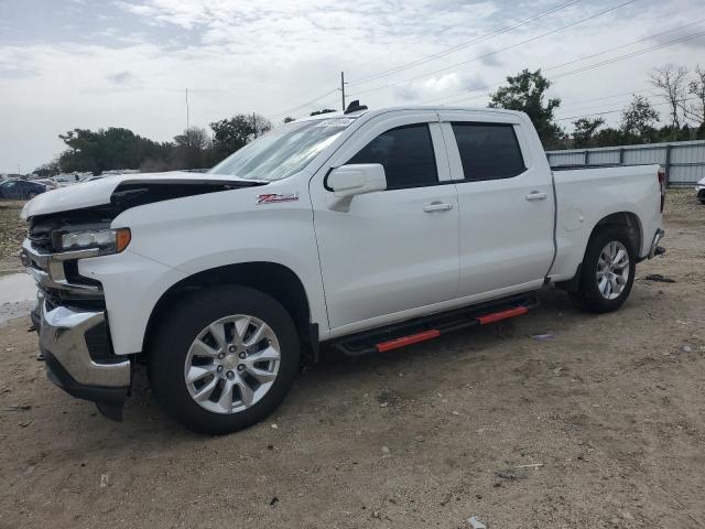 chevrolet silverado 2019 3gcuyded1kg159430