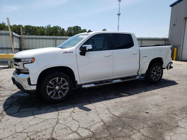 chevrolet silverado 2019 3gcuyded1kg165079