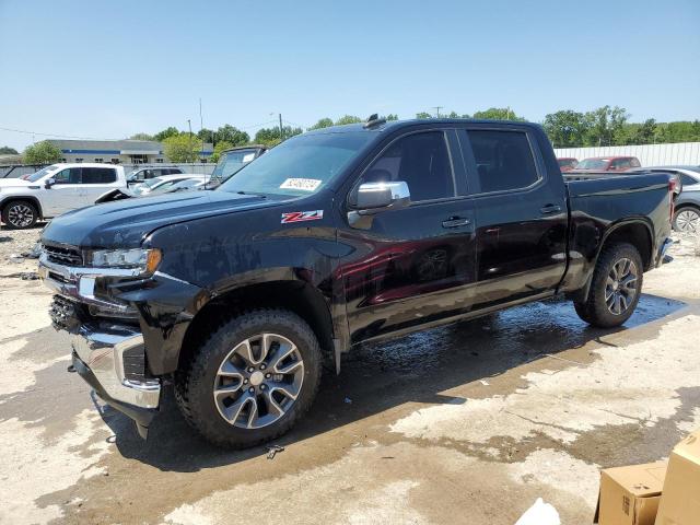 chevrolet silverado 2019 3gcuyded1kg167351