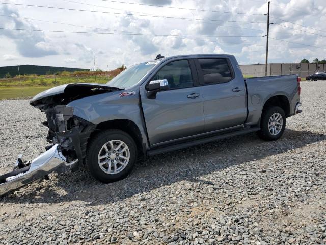 chevrolet silverado 2020 3gcuyded1lg264387