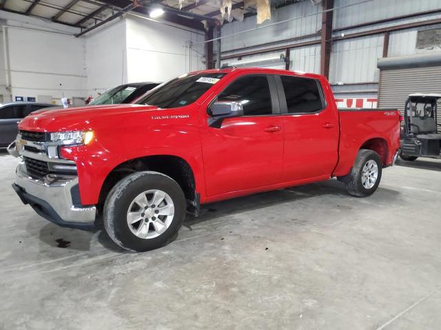 chevrolet silverado 2020 3gcuyded1lg306315