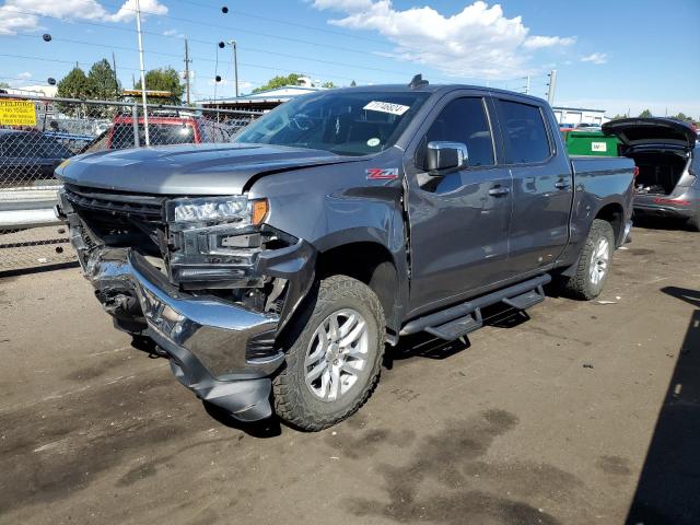 chevrolet silverado 2020 3gcuyded1lg419469