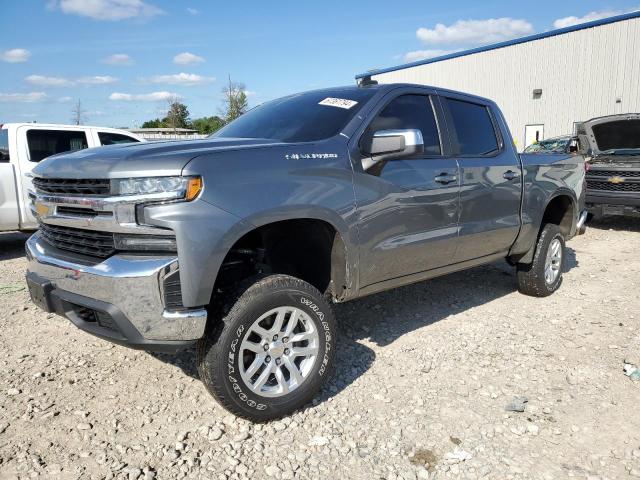 chevrolet silverado 2020 3gcuyded1lg445361