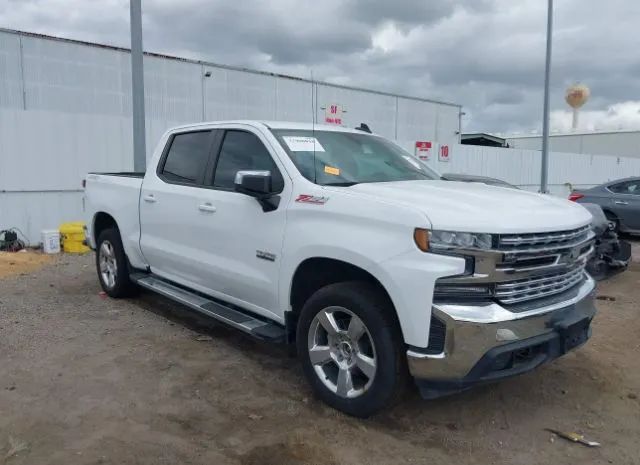 chevrolet silverado 2021 3gcuyded1mg240253