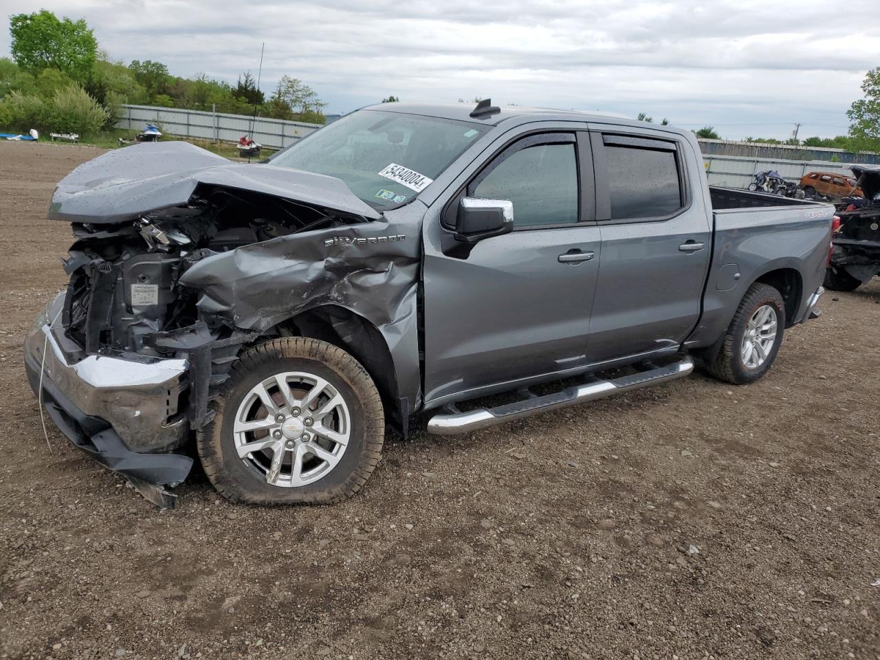 chevrolet silverado 2021 3gcuyded1mg297729