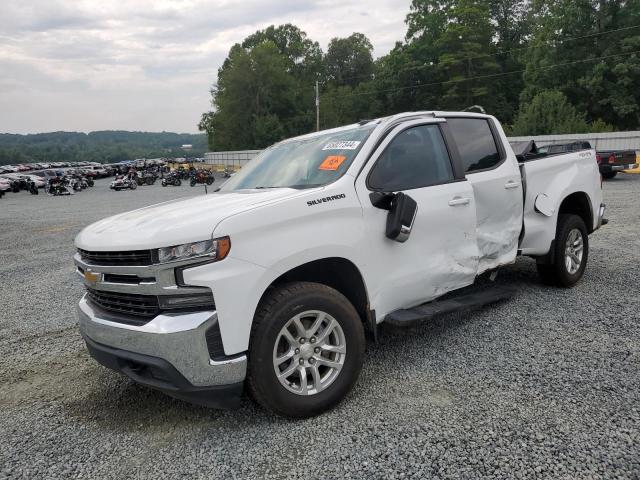 chevrolet silverado 2021 3gcuyded1mg391478