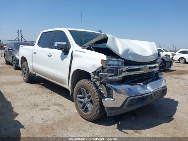 chevrolet silverado ltd 2022 3gcuyded1ng122897