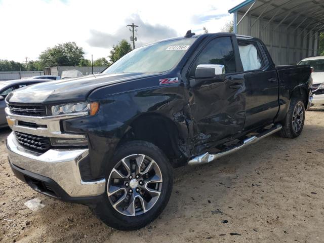 chevrolet silverado 2019 3gcuyded2kg119731