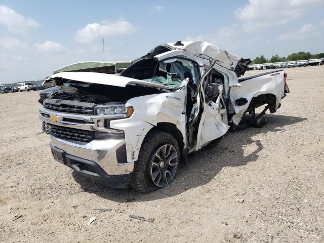 chevrolet silverado 2019 3gcuyded2kg124251