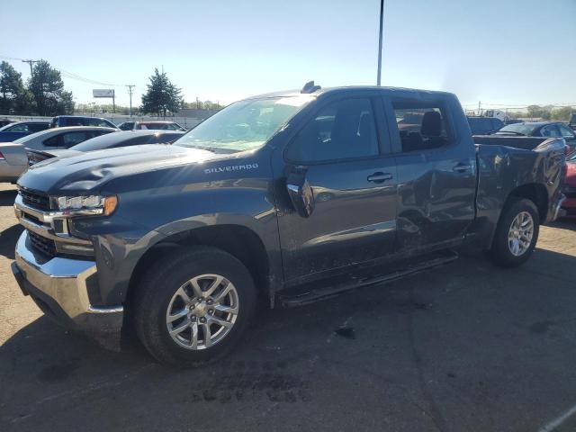 chevrolet silverado 2020 3gcuyded2lg179395