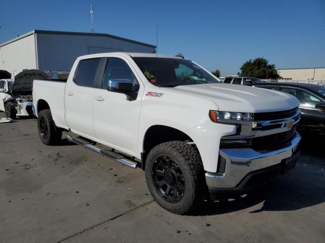 chevrolet silverado 2020 3gcuyded2lg412546