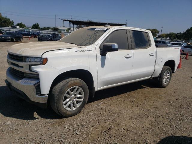 chevrolet silverado 2022 3gcuyded2ng178802