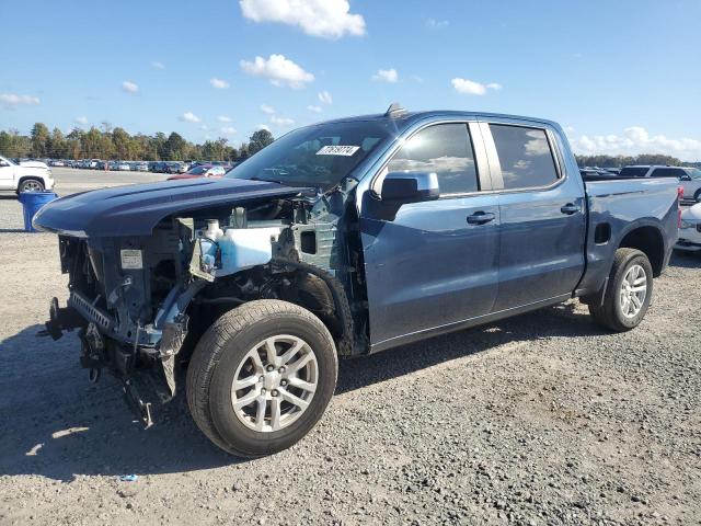 chevrolet silverado 2022 3gcuyded2ng213080