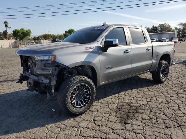 chevrolet silverado 2019 3gcuyded3kg154410