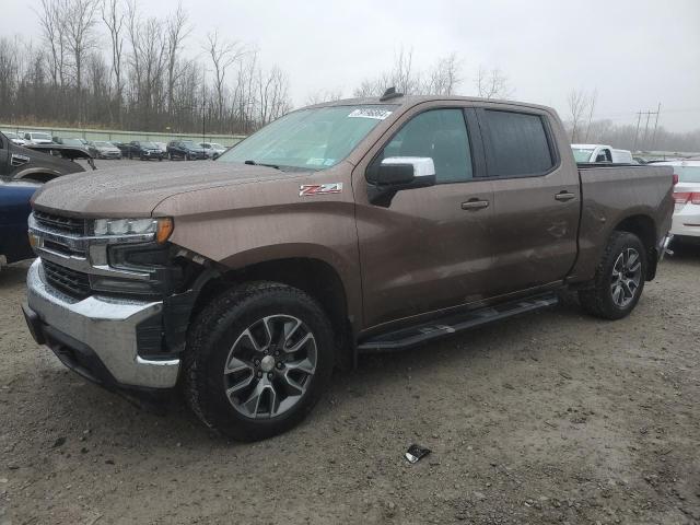 chevrolet silverado 2019 3gcuyded3kg207770