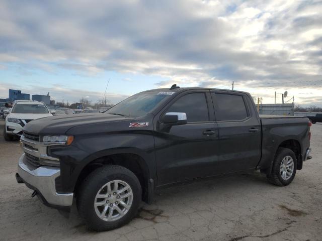 chevrolet silverado 2019 3gcuyded3kg217828