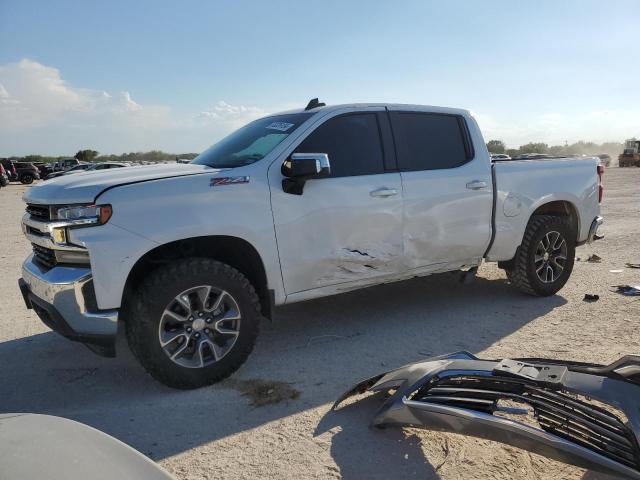 chevrolet silverado 2020 3gcuyded3lg133347