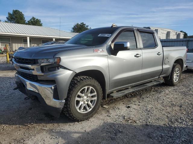 chevrolet silverado 2020 3gcuyded3lg240950